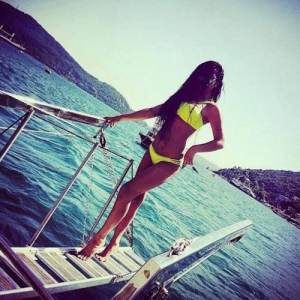 Denizevleri ve Yeni Mahalle Yakınında Samsun Escort Profili