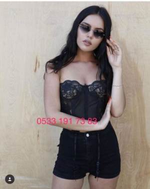 Samsun Bafra İçin Ölçülü Escort İlanı