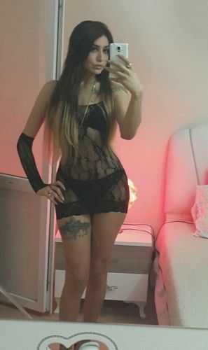 Samsun Merkez İçin Ölçülü Escort İlanı