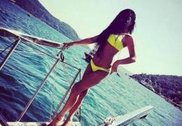 Denizevleri ve Yeni Mahalle Yakınında Samsun Escort Profili